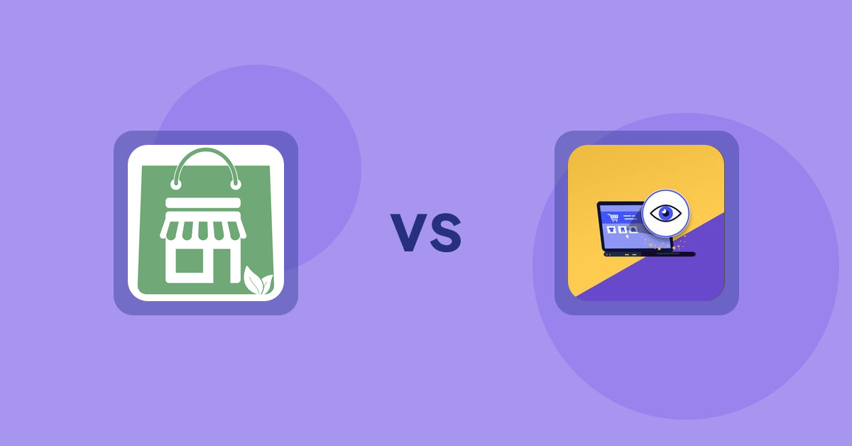 Shopify Product Display Apps: Greeniemart vs ReVisit‑Recent Viewed Products