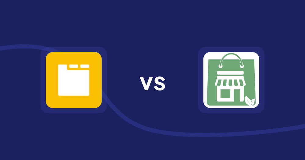 Shopify Product Display Apps: Ymq Product Tabs vs Greeniemart