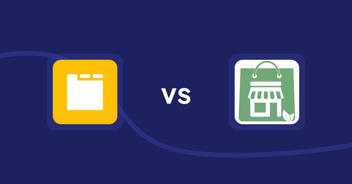 Shopify Product Display Apps: Ymq Product Tabs vs Greeniemart