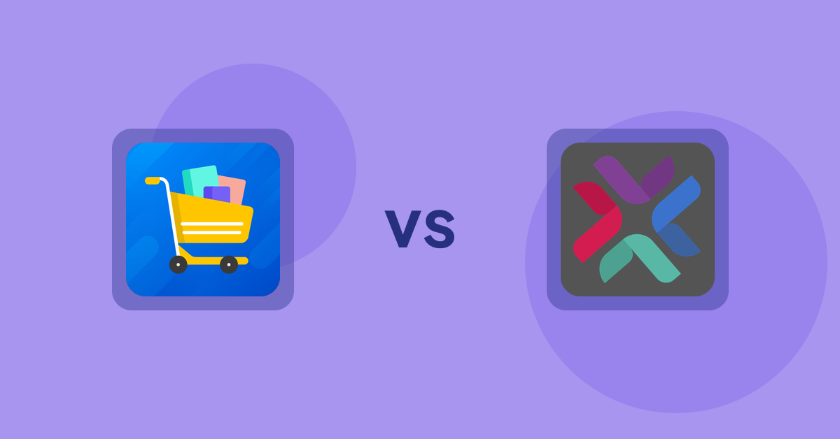 Shopify Product Display Apps: Prezen Wholesale Order vs VDB‑Diamond & Gemstone Search