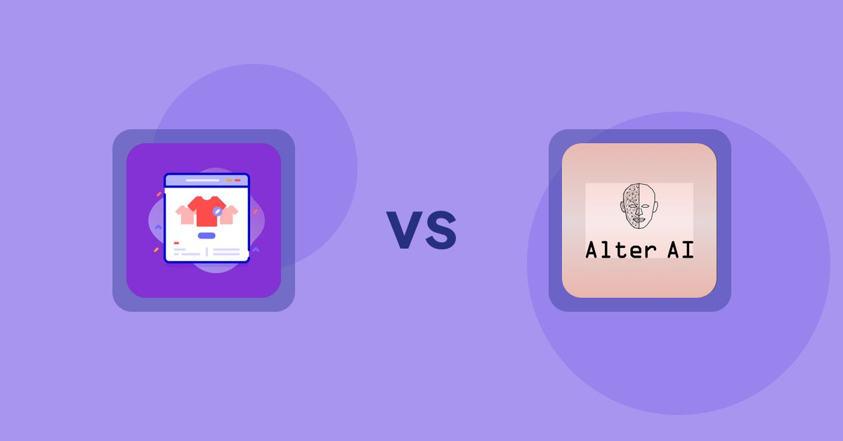 Shopify Product Display Apps: Variant Title Magic vs Alter AI Virtual Try‑on