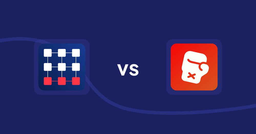 Shopify Product Display Apps: Out‑of‑Stock Police vs Knockout ‑ Hide Out Of Stock