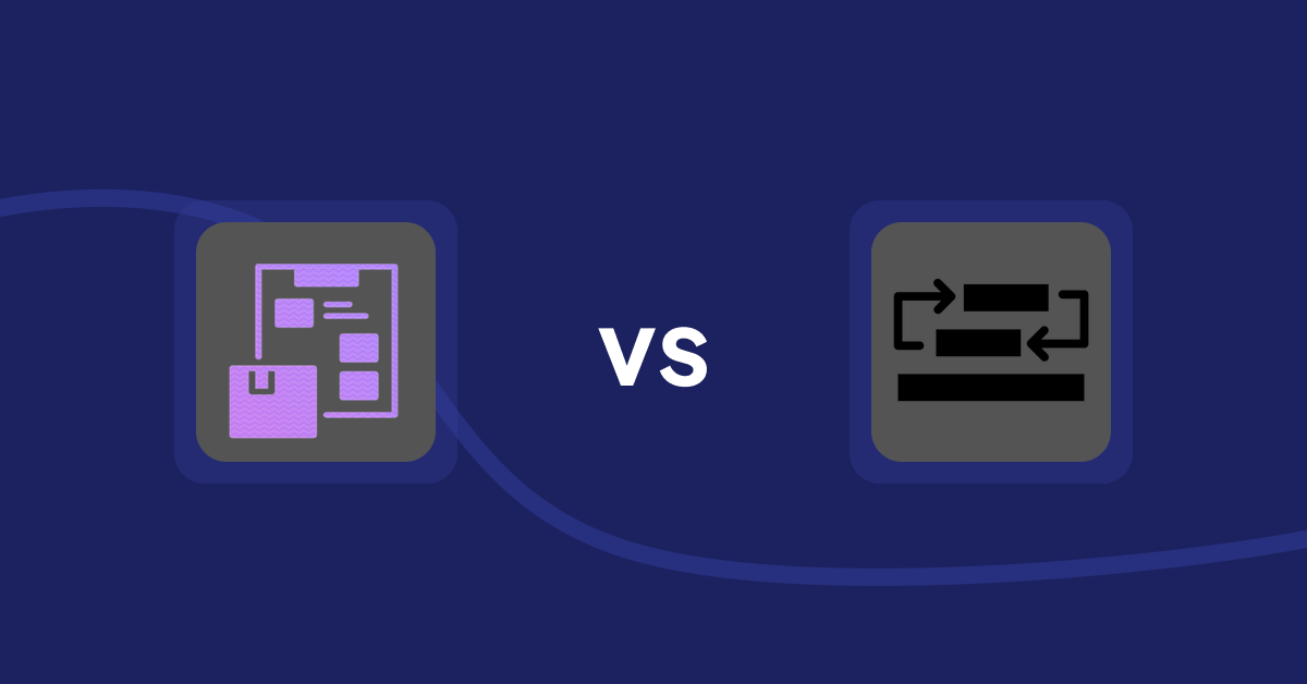 Shopify Product Display Apps: TezPDF: Product Catalogs vs. Sortyfi Collection Merchandise