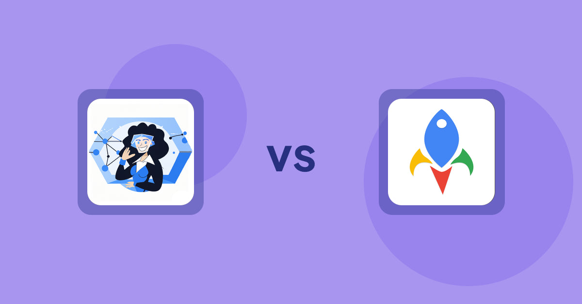 Shopify Product Display Apps: Eva AI: Optimize Descriptions vs. Jedi Back In Stock Admin Alert