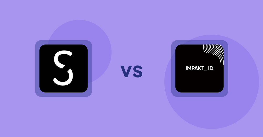 Shopify Product Display Apps: StyleScan AI Virtual Try‑on vs IMPAKT ID: fashion CO2 tracker