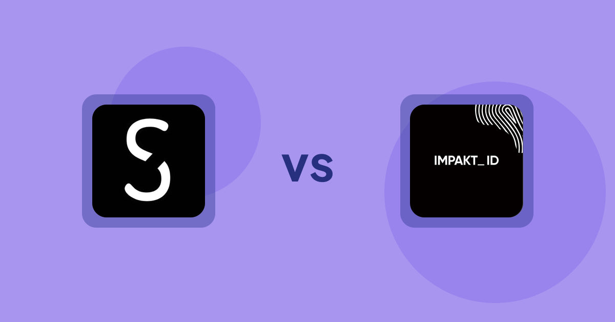 Shopify Product Display Apps: StyleScan AI Virtual Try‑on vs IMPAKT ID: fashion CO2 tracker