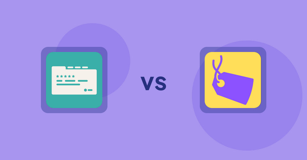 Shopify Product Display Apps: Smart Tabs ‑ Product Tabs vs. Creatify‑Trust Badges & Labels