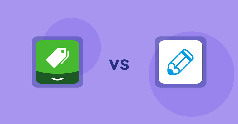 Shopify Product Display Apps: VIBE Shoppable Instagram Feed vs Writer Sofia