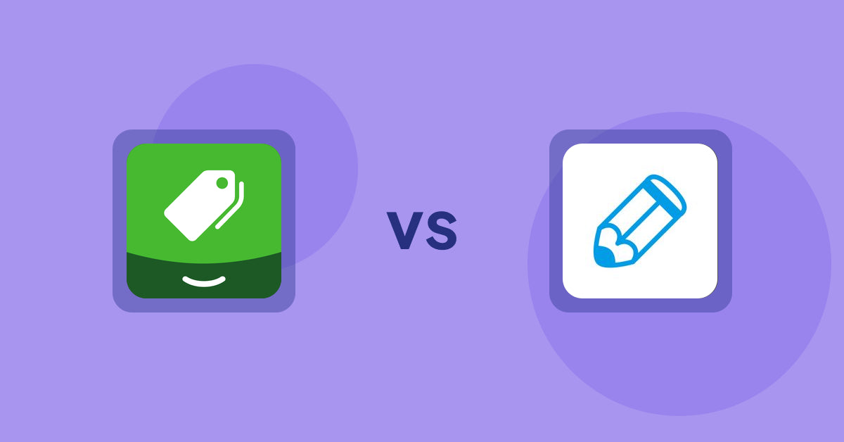 Shopify Product Display Apps: VIBE Shoppable Instagram Feed vs Writer Sofia