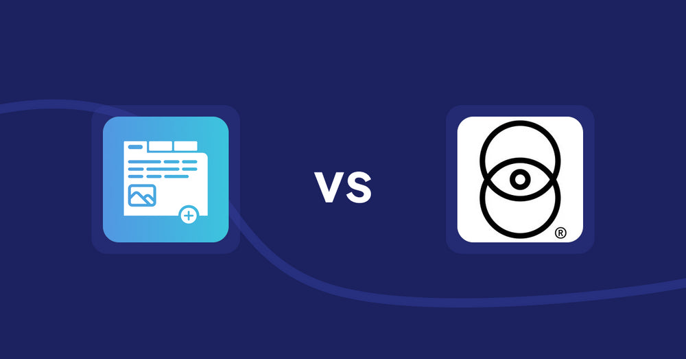 Shopify Product Display Apps: Advanced Product Tabs vs Vudoo (Australia)