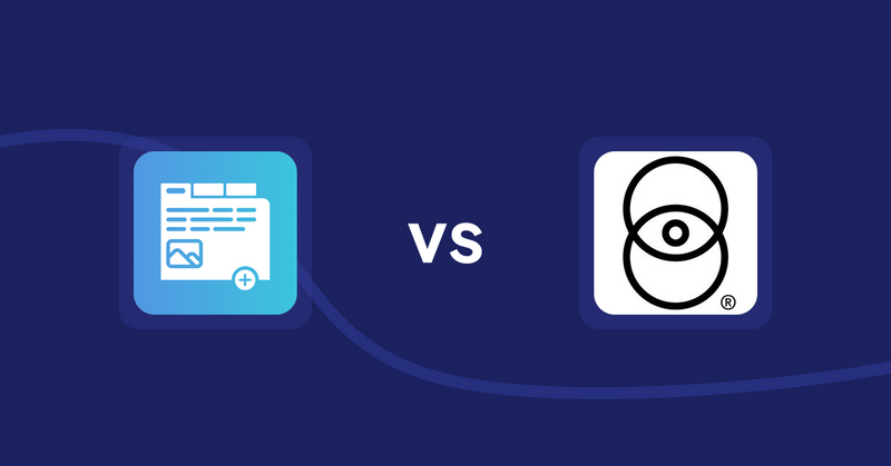 Shopify Product Display Apps: Advanced Product Tabs vs Vudoo (Australia)