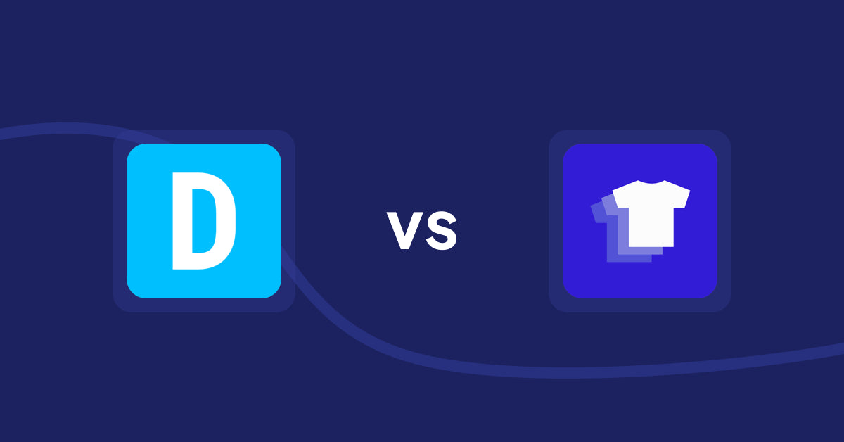 Shopify Product Display Apps: Dual Price Display by T2 vs. Xpander