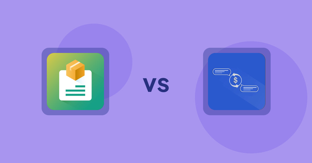 Shopify Product Display Apps: Product Descriptions by AMP vs Addify Custom Price Text