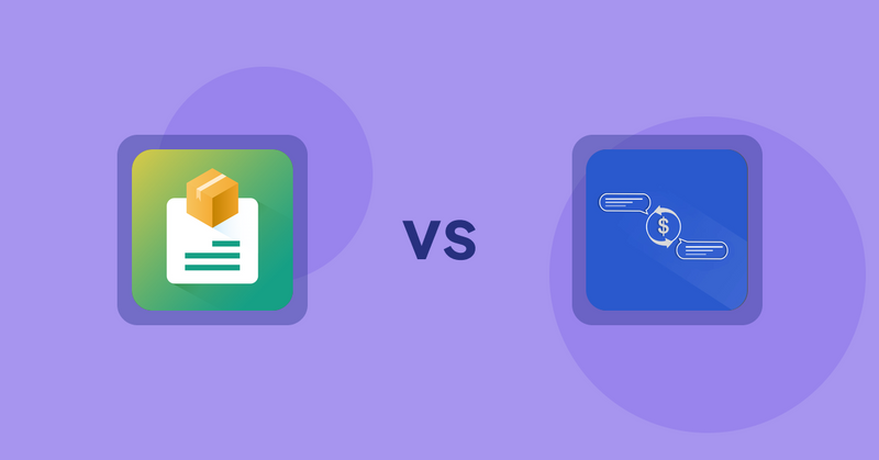 Shopify Product Display Apps: Product Descriptions by AMP vs Addify Custom Price Text