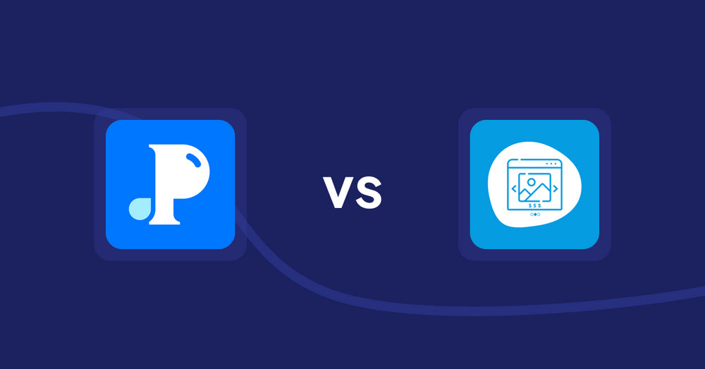 Shopify Product Display Apps: Promi Smart Discounts vs Quick Product Navigator Slide