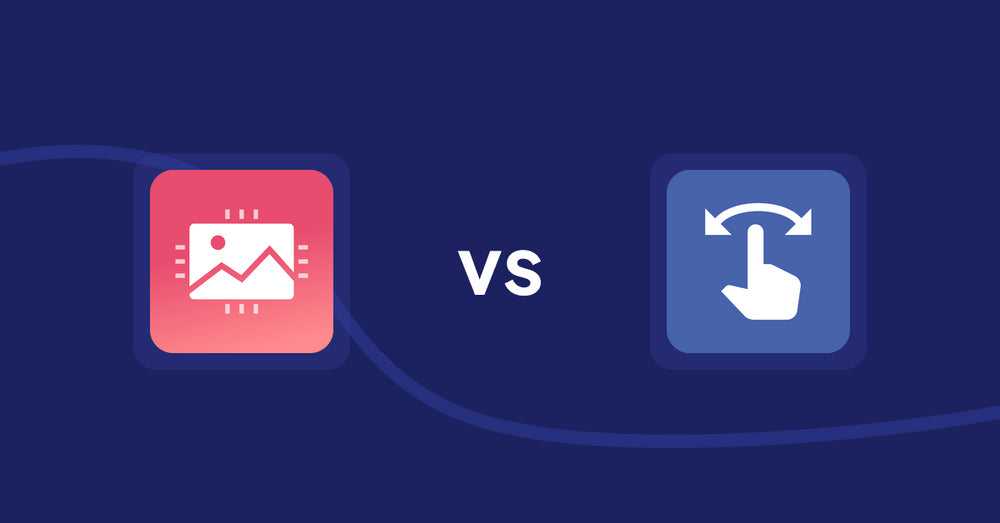 Shopify Product Display Apps: XO Image Styles vs. HypeSwipe: Swipes to Sales