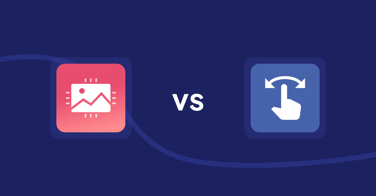 Shopify Product Display Apps: XO Image Styles vs. HypeSwipe: Swipes to Sales