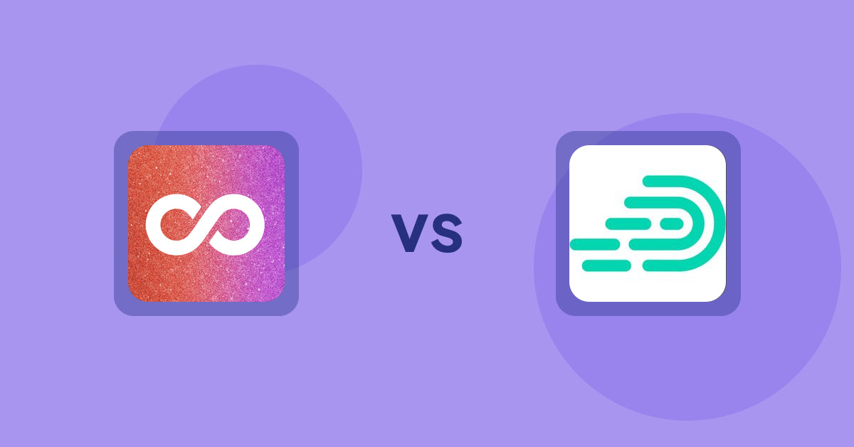 Shopify Product Display Apps: Infinite Scroll Pro vs Describely: Bulk Descriptions