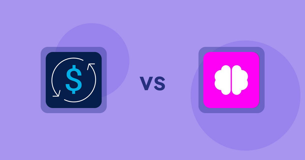 Shopify Product Display Apps: Bestsellers reSort vs. Brainy: AI SEO & Content Boost