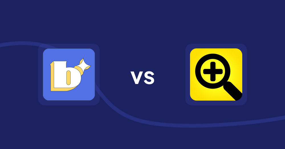 Shopify Product Display Apps: Because: CRO + Personalization vs Fast View: Fastest Quick View