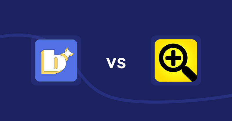 Shopify Product Display Apps: Because: CRO + Personalization vs Fast View: Fastest Quick View