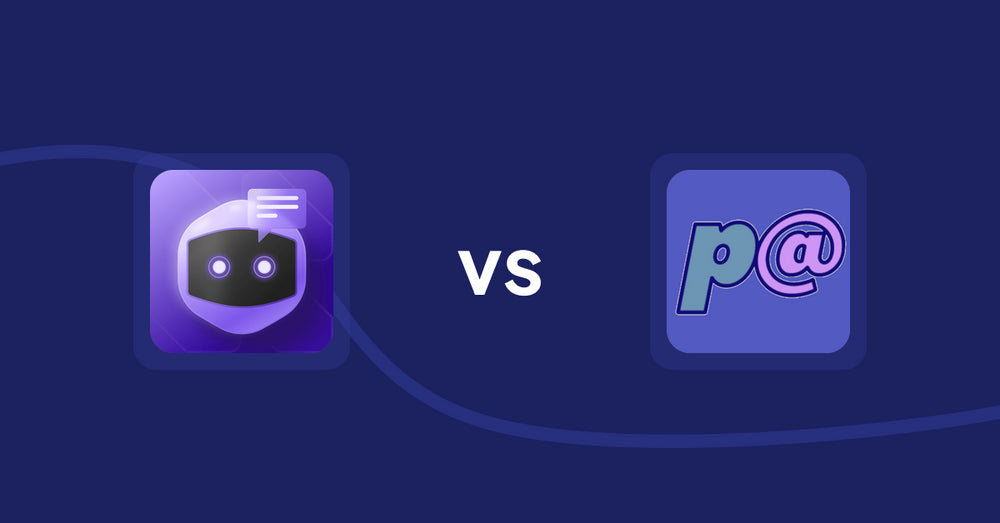 Shopify Product Display Apps: ChatGPT AI Content Generator vs Parameterizer