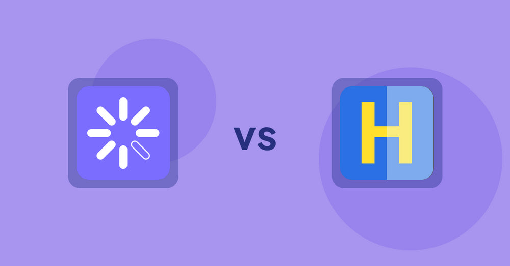 Shopify Product Display Apps: Quinn Shoppable Videos & Reels vs HiVar: Hide Sold Out Variants