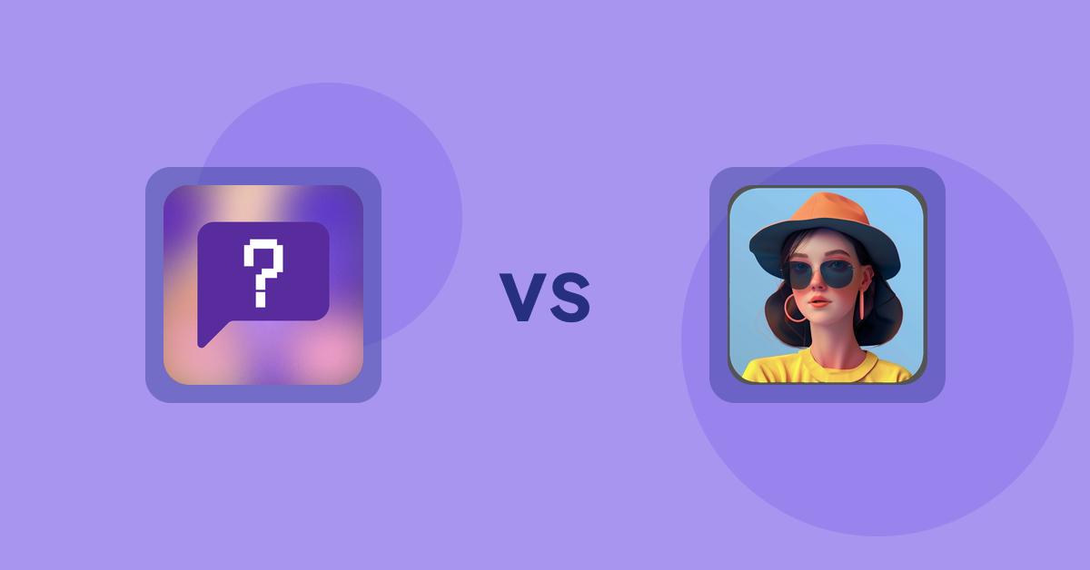 Shopify Product Display Apps: FAQbucket ‑ Help Center & FAQ vs Fit it