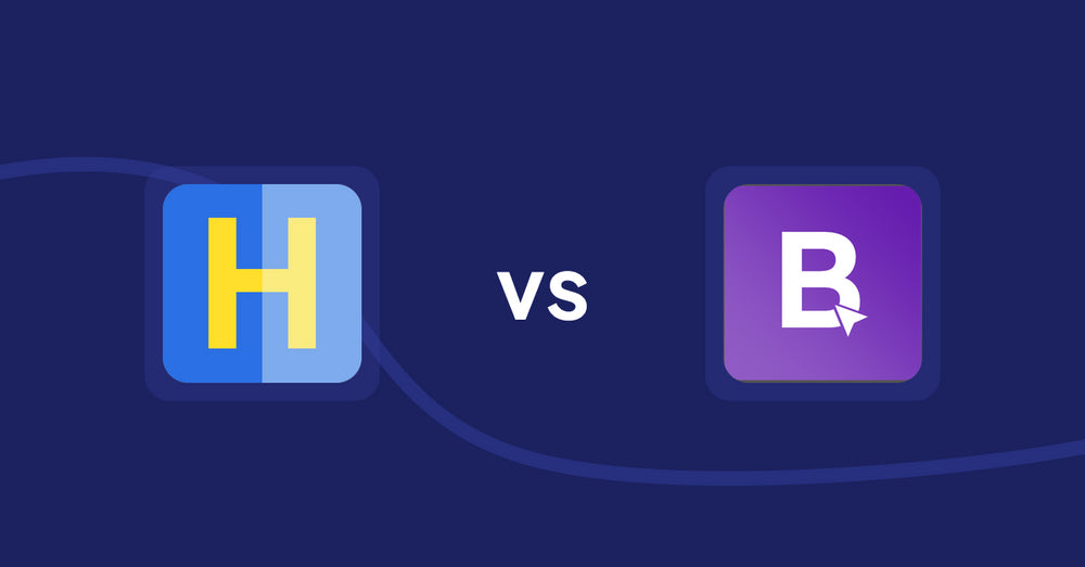 Shopify Product Display Apps: HiVar : Hide Sold Out Variants vs BookE ‑Rent Property & Service