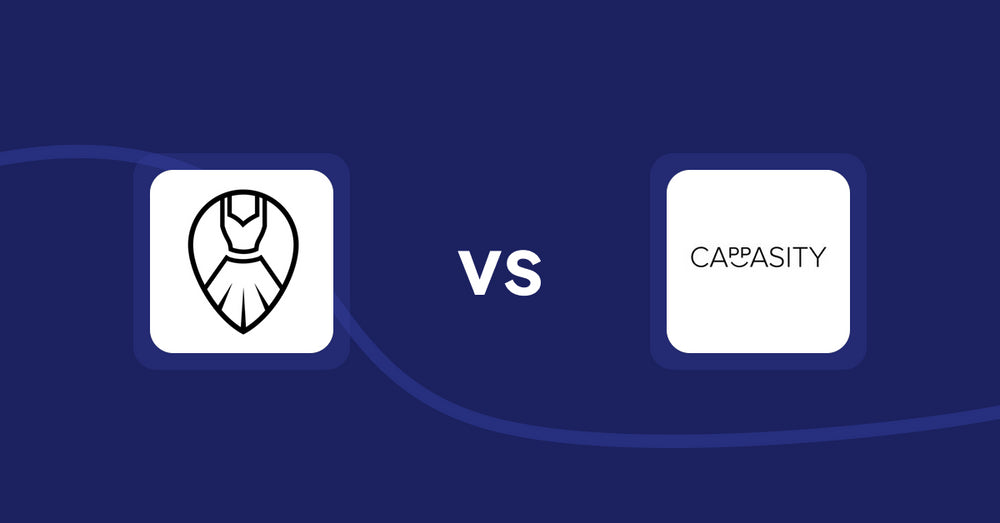 Shopify Product Display Apps: AI Stylist vs Cappasity 3D and 360 Viewer