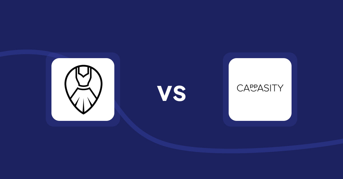 Shopify Product Display Apps: AI Stylist vs Cappasity 3D and 360 Viewer