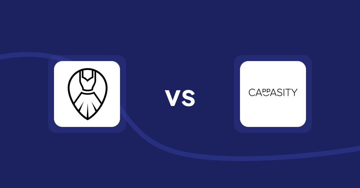Shopify Product Display Apps: AI Stylist vs Cappasity 3D and 360 Viewer