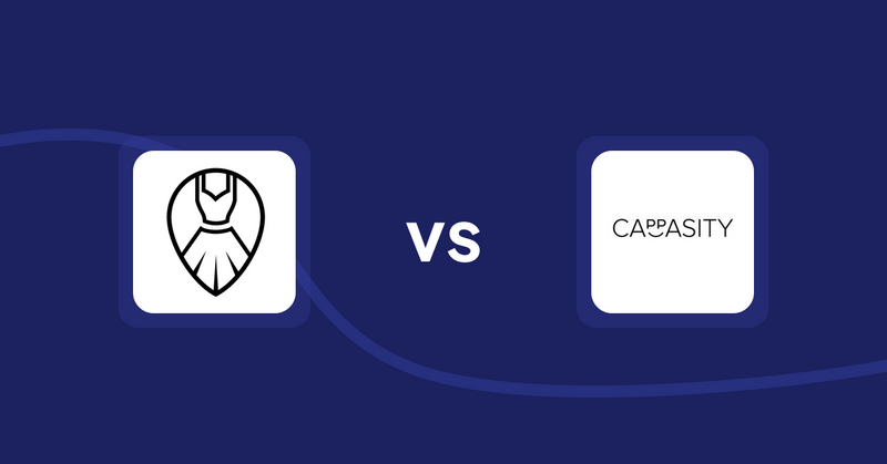 Shopify Product Display Apps: AI Stylist vs Cappasity 3D and 360 Viewer