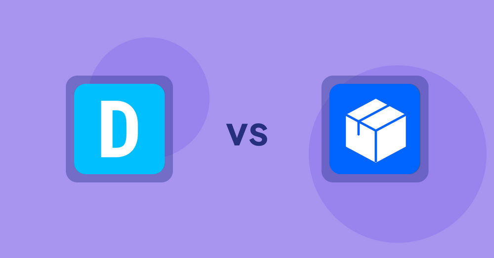 Shopify Product Display Apps: Dual Price Display by T2 vs Wonderful Widgets