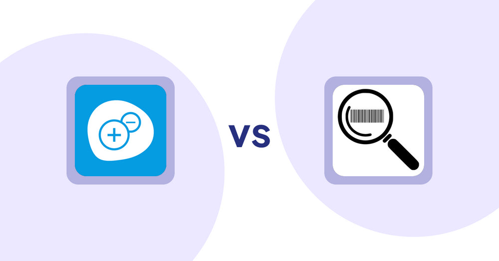 Shopify Product Display Apps: Extendons Quantity Selector vs ScanZ ‑ Find and Import Easy