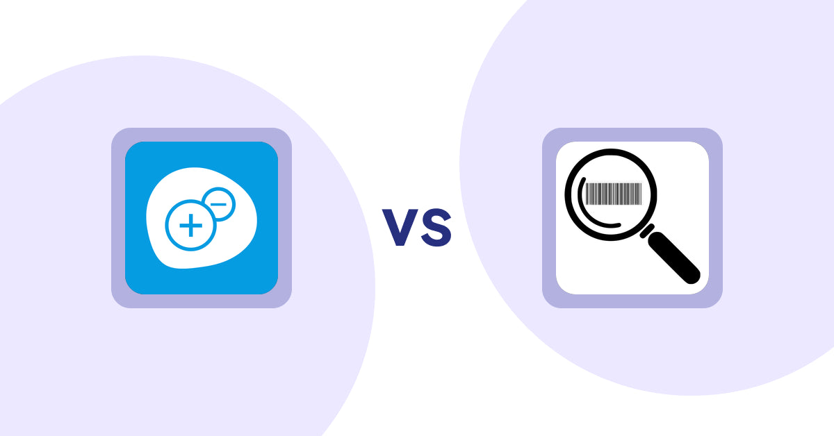 Shopify Product Display Apps: Extendons Quantity Selector vs ScanZ ‑ Find and Import Easy
