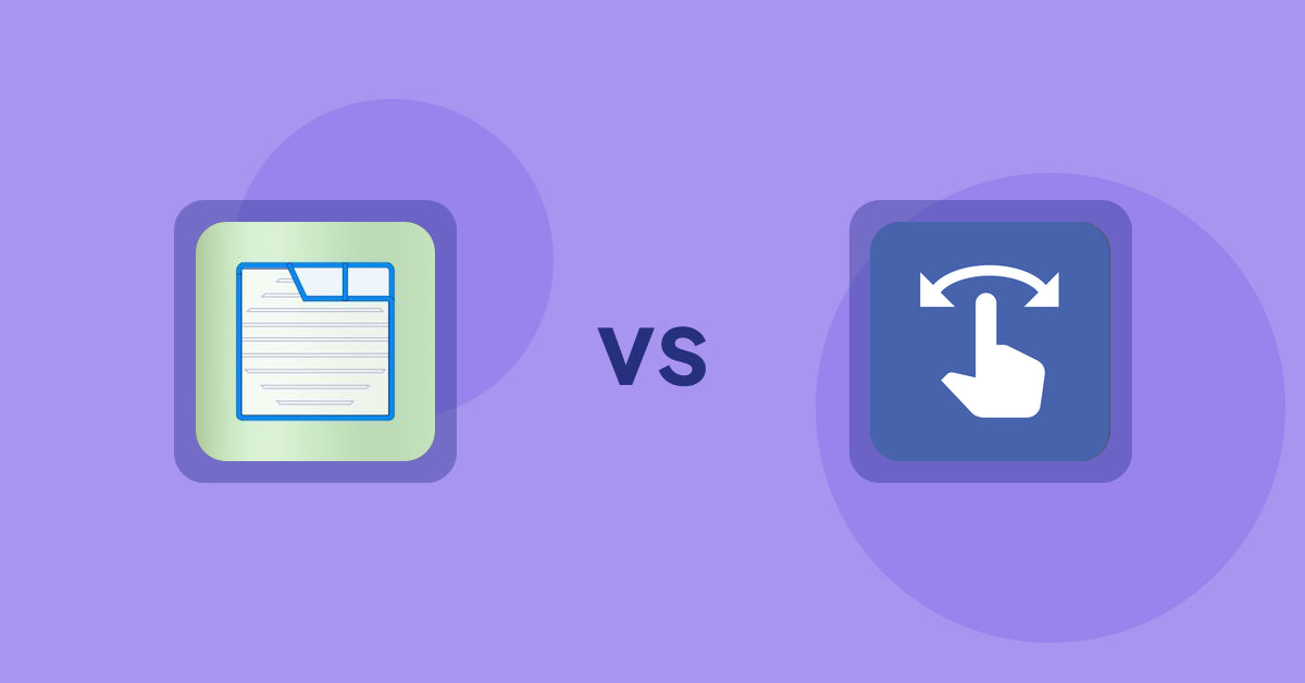 Shopify Product Display Apps: Ecom Product Descriptions vs HypeSwipe: Swipes to Sales