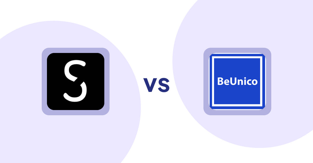 Shopify Product Display Apps: StyleScan AI Virtual Try‑on vs BeUnico