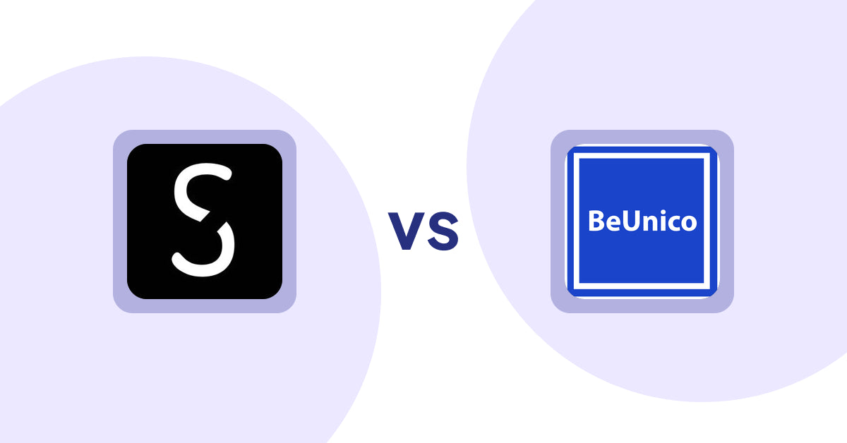 Shopify Product Display Apps: StyleScan AI Virtual Try‑on vs BeUnico