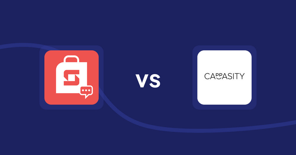 Shopify Product Display Apps: Stackend: Customer Community vs Cappasity 3D and 360 Viewer