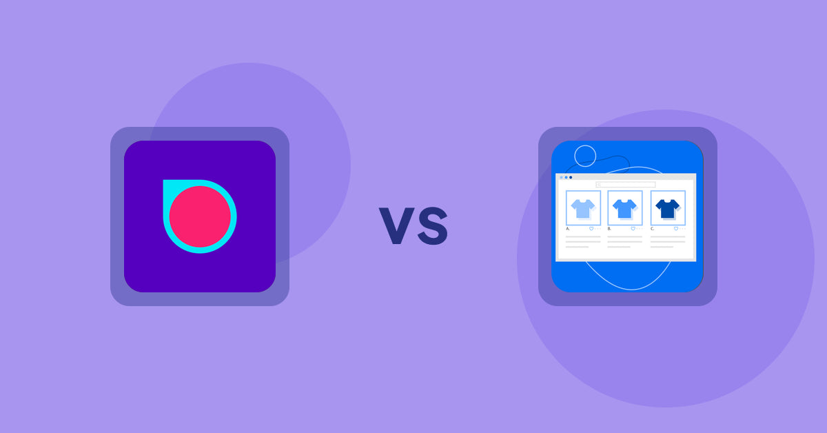 Shopify Product Display Apps: Spotlight: Video Loops vs Hura Product Showcase Builder