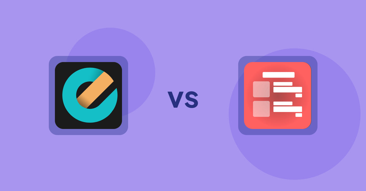 Shopify Product Display Apps: Price Calculator by Dimensions vs. Menulog