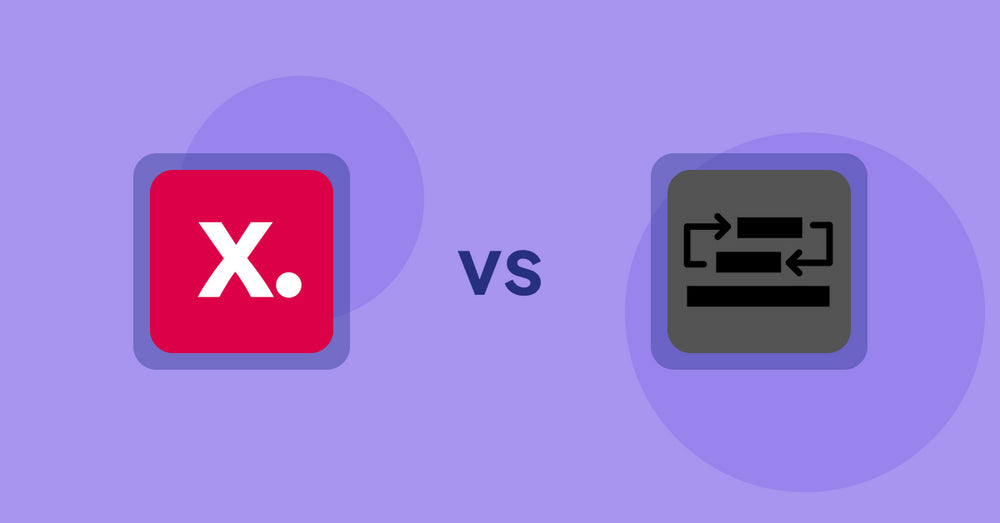 Shopify Product Display Apps: Category & Collection Sort |KX vs Sortyfi Collection Merchandise