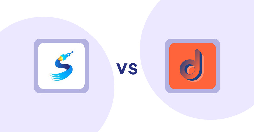 Shopify Product Display Apps: Sortimize Collection Sort vs Social Shopper Pro ‑ Instagram