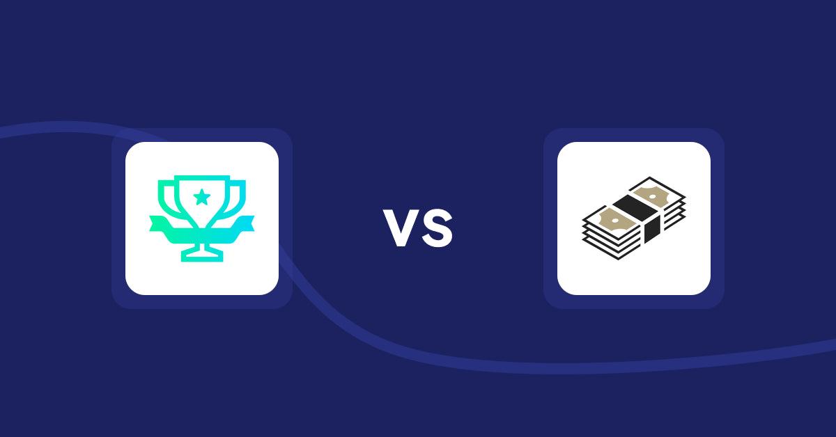 Shopify Product Display Apps: らくらくランキング表示アプリ｜リテリア Ranking vs シンプルクラウドファンディング｜お手軽自社クラファン