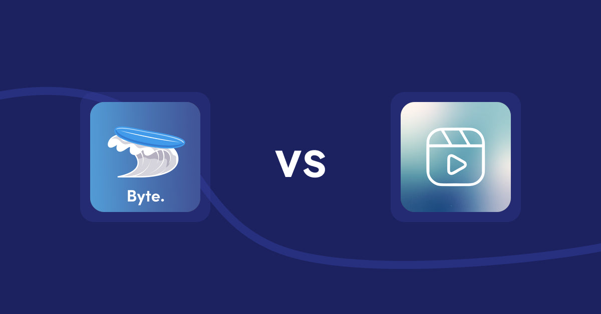 Shopify Product Display Apps: Subcollection Category Surf vs. Reelify ‑ Shoppable Reel Video