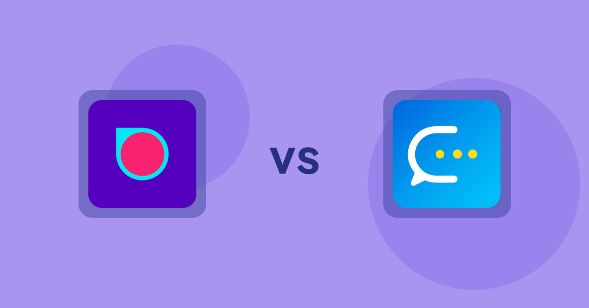 Shopify Product Display Apps: Spotlight: Video Loops vs Advance AI Copywriter