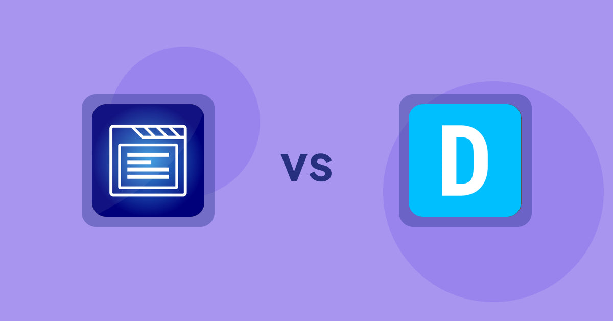 Shopify Product Display Apps: My Tabs 2.0 vs. Dual Price Display by T2