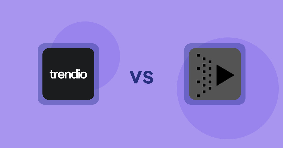 Shopify Product Display Apps: Trendio vs SnapWrite AI