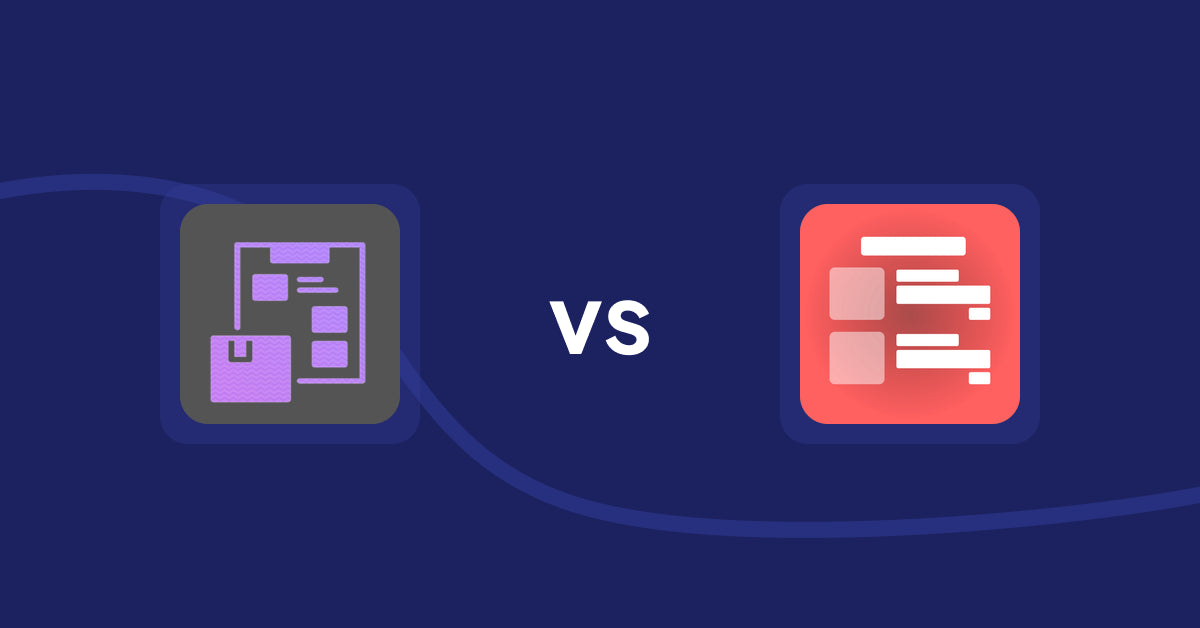 Shopify Product Display Apps: TezPDF: Product Catalogs vs Menulog